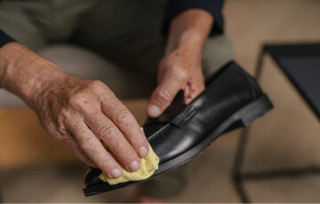 We can repair and restore any type of shoe or boot, from replacing soles and heels to repairing zippers and stitching.